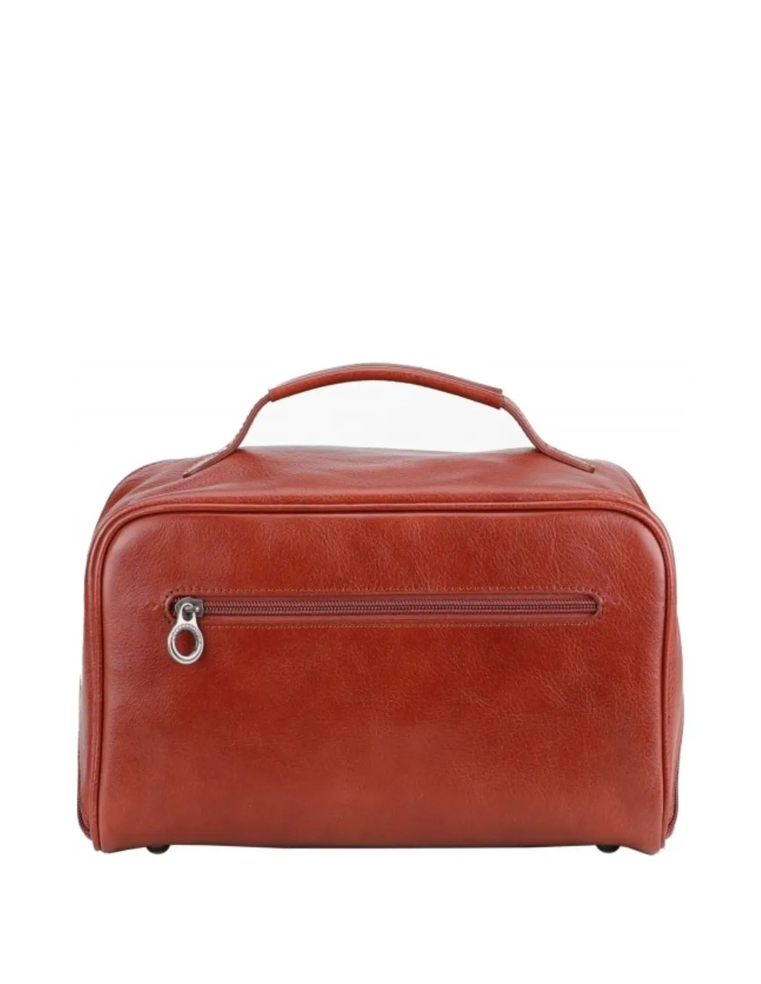 Trousse de toilette Arthur et Aston Ref 60758 Marron 26*14*17 cm