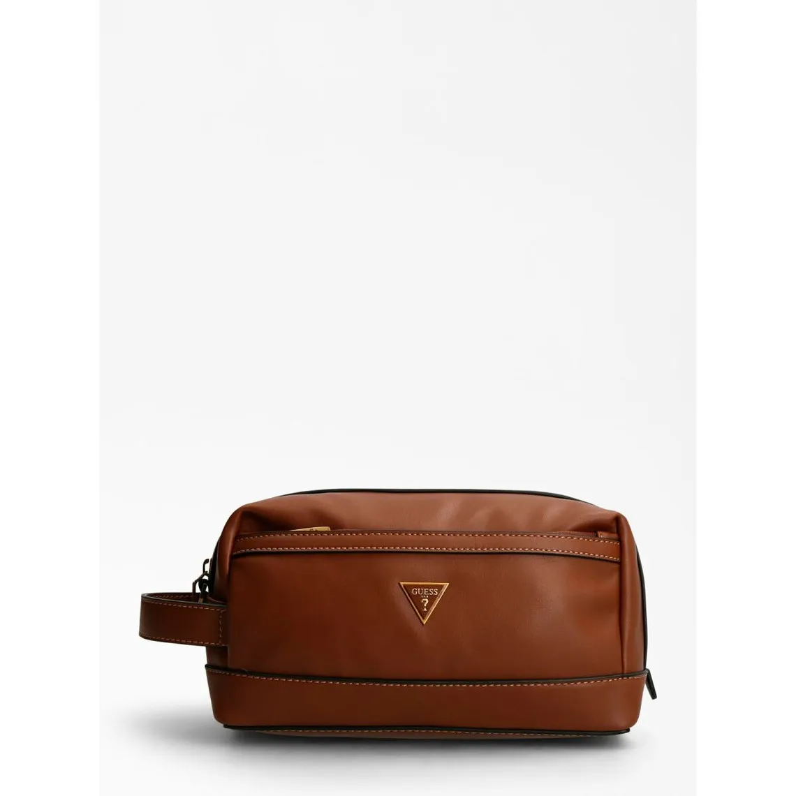 Trousse marron  | 3 Suisses