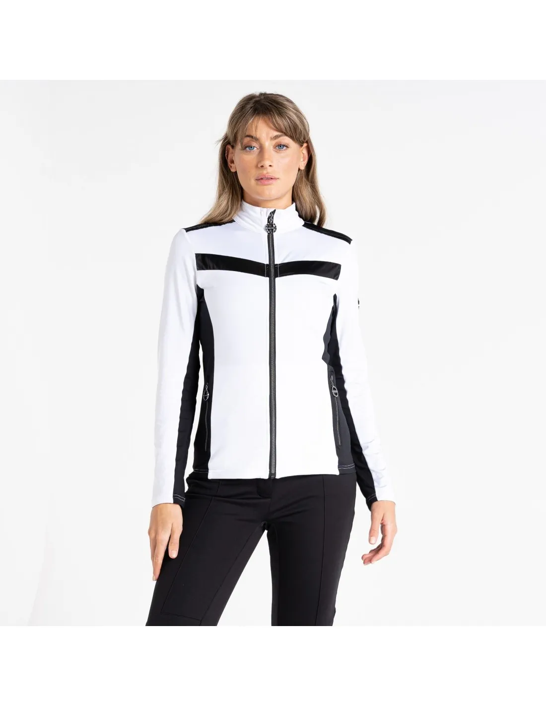 Veste femme Technique Dare 2b Divinity Core II White/Black