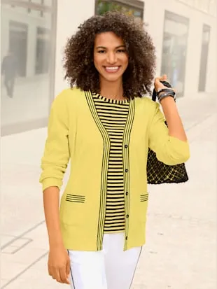 Veste légère pur coton