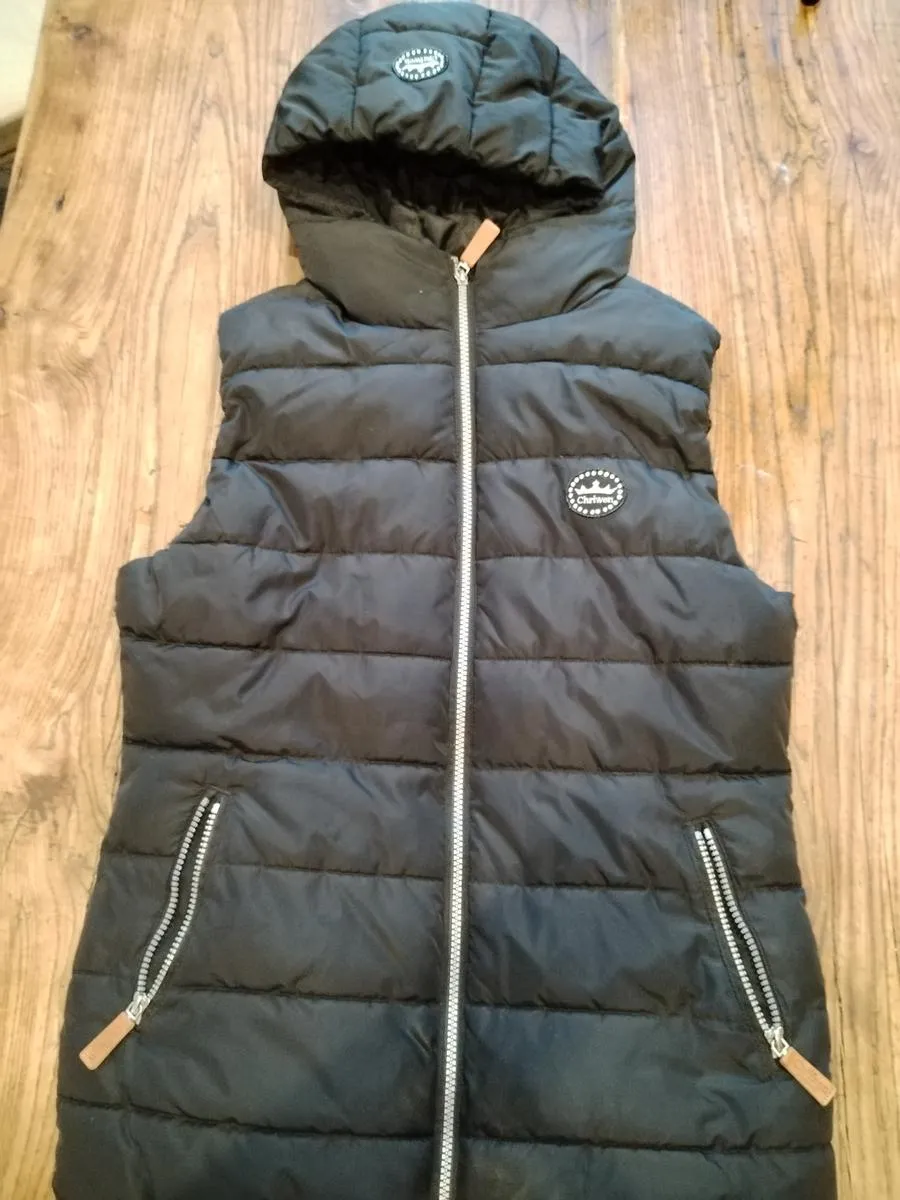 Veste sans manches