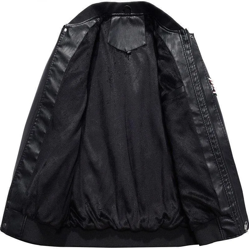 Veste Vintage  Cuir Pilote