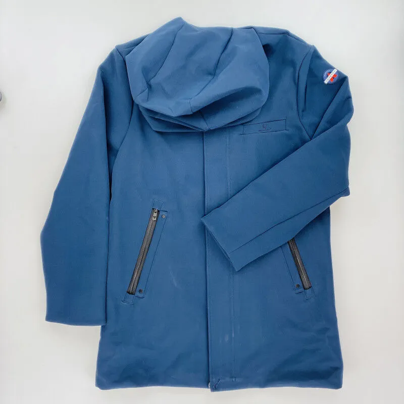 Vuarnet Kyoga Jacket - Seconde main Veste homme - Bleu pétrole - L | Hardloop