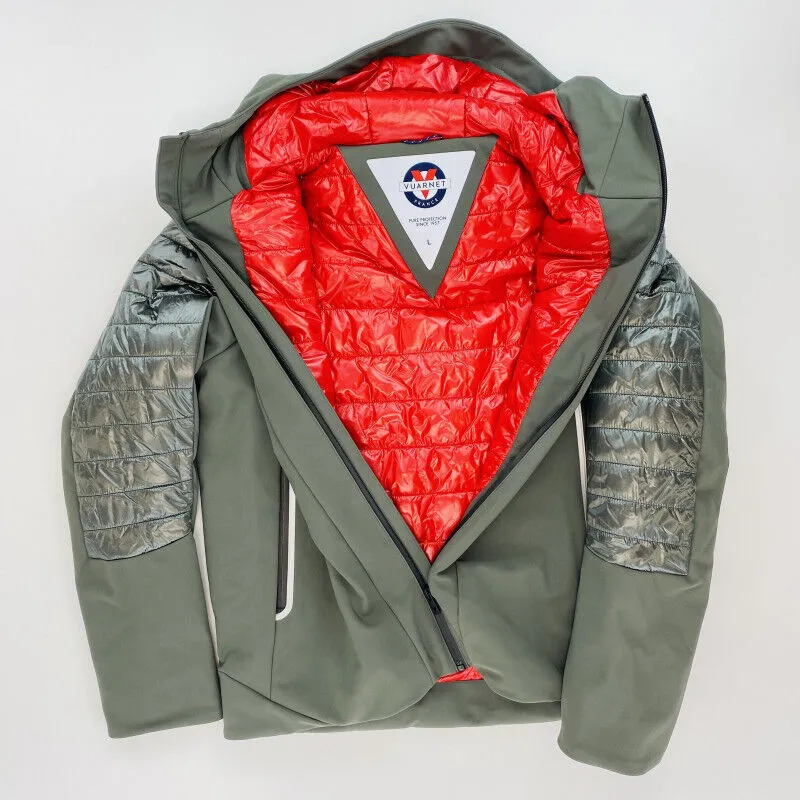 Vuarnet Mackay Jacket - Seconde main Veste homme - Vert - L | Hardloop