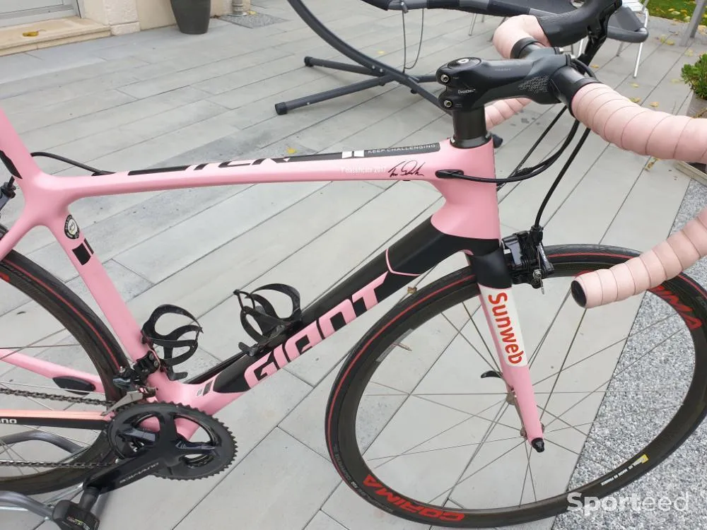Vélo Giant  d'occasion Ajouté le : 27/10/2023