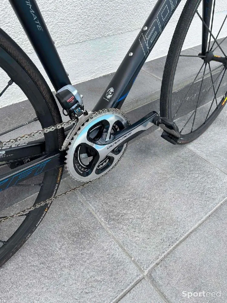 Vélo Lapierre  d'occasion Ajouté le : 16/07/2024