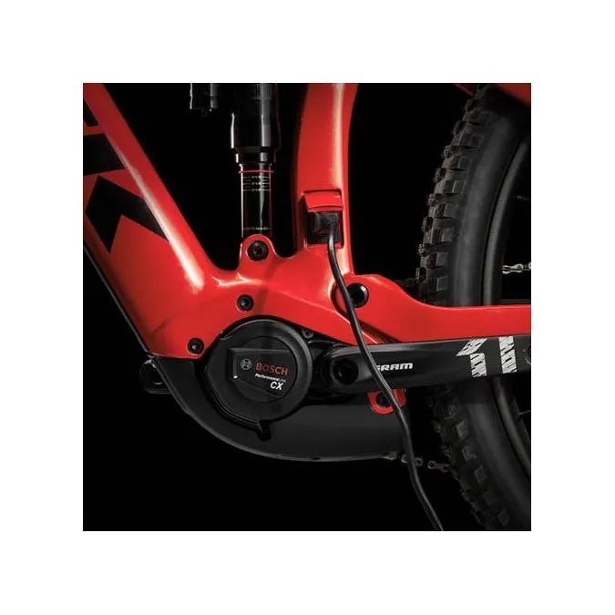 Vélo Trek Rail 9.8 GX AXS Gen 4 (2024)