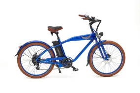 Vélo électrique W-Class Premium 